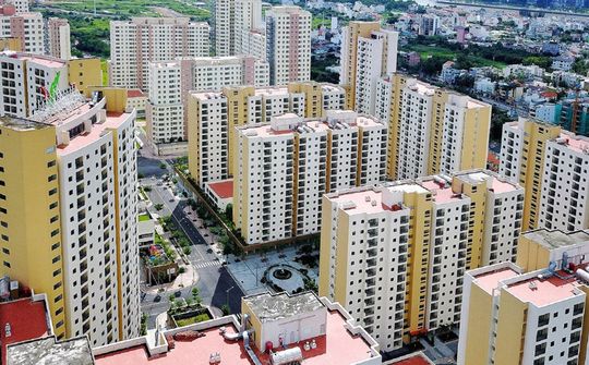 Bất động sản "điêu đứng" vì Covid-19