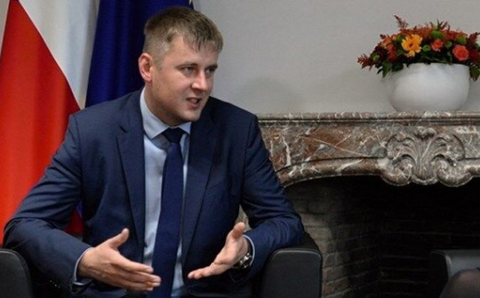 Việt Nam hợp tác với Czech đưa công dân hồi hương do dịch COVID-19