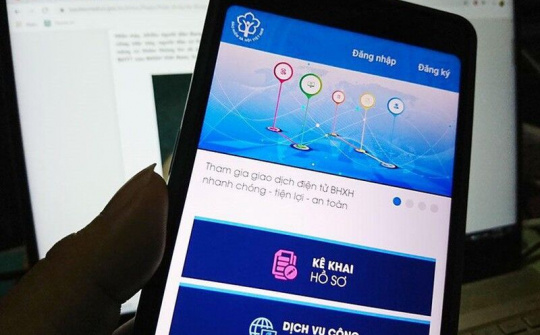 65 dịch vụ công trực tuyến đã được Thủ tướng Chính phủ phê duyệt