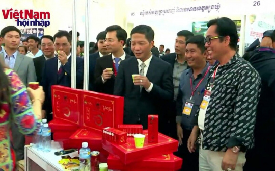 Nước uống linh chi SEOUL: Sản phẩm "Vì sức khỏe cộng đồng"