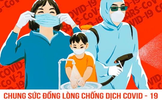 Thông điệp thời chiến của Thủ tướng