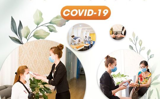 Tạm dừng mọi hoạt động hội họp trên 20 người, tạm đóng cửa các cơ sở làm đẹp, thẩm mỹ, vật lý trị liệu