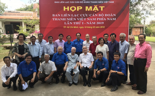 Tháng 3 về, nhớ một cựu thủ lĩnh thanh niên !