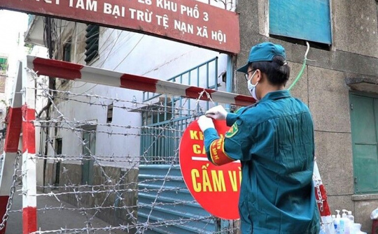 Thông tin “TP. Hồ Chí Minh phong tỏa 14 ngày” là hoàn toàn sai sự thật