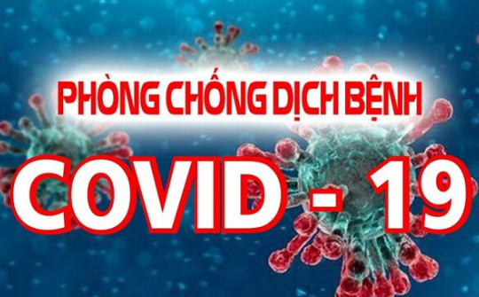 Thực hiện 8 mệnh lệnh phòng chống COVID-19