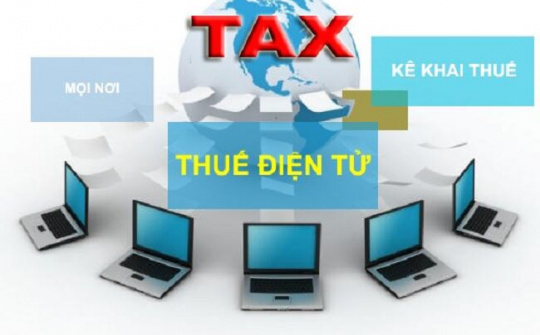 Gần 2.400 doanh nghiệp tham gia hoàn thuế điện tử trong 3 tháng đầu năm 2020