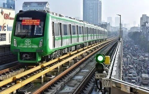 Bí thư Hà Nội: Sớm đưa dự án đường sắt Cát Linh - Hà Đông vào sử dụng