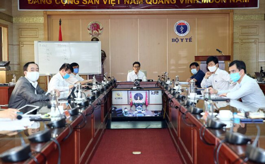 Phải quyết tâm để không có đến 1.000 ca nhiễm COVID-19