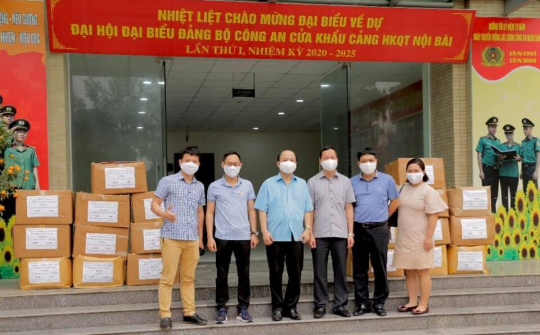 Chung tay hành động đẩy lùi dịch Covid-19