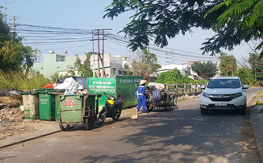 Đà Nẵng: Sẽ quy hoạch xong Khu liên hợp Xử lý rác thải rắn trong tháng 6/2020