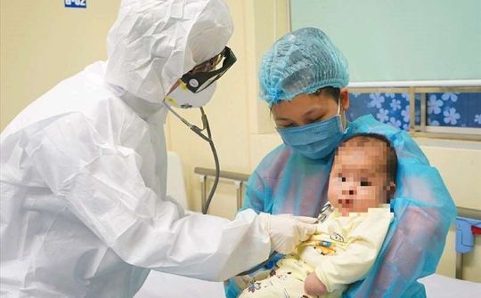 Bộ Y tế ban hành phác đồ chẩn đoán, điều trị Covid-19