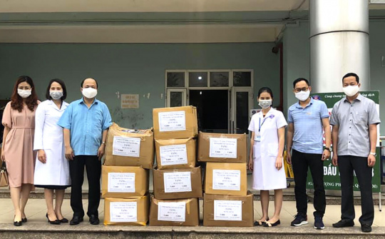 Việt Nam Hội Nhập cùng Doanh nghiệp chung tay hành động đẩy lùi dịch Covid-19