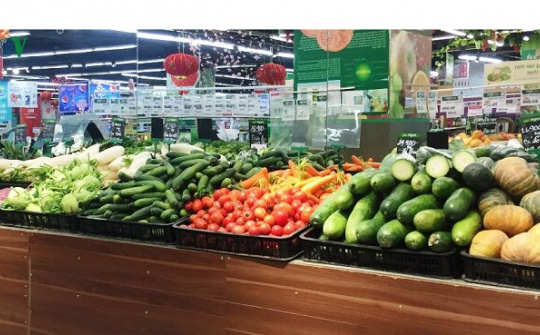 Đảm bảo nguồn cung hàng thiết yếu trước mọi diễn biến dịch COVID-19