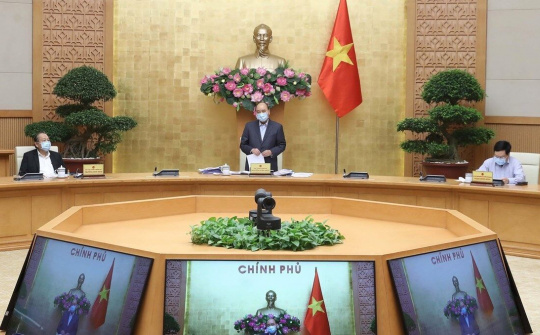 Quyết tâm vực dậy nền kinh tế thông qua nhiều gói kinh tế được triển khai