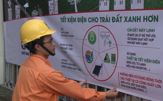 Kon Tum - Hưởng ứng giờ trái đất năm 2020