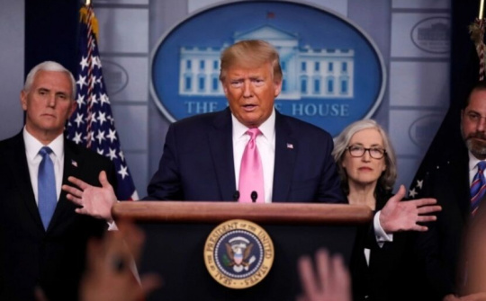 Trì hoãn chống biến đổi khí hậu sẽ gây ra thiệt hại hơn cả đại dịch Covid-19