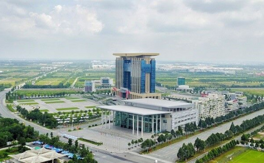 Becamex IDC giữ vững niềm tin cùng nhau vượt qua dịch bệnh