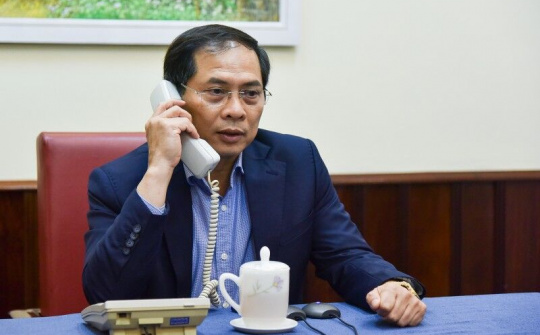 Việt Nam kêu gọi tăng cường hợp tác, thúc đẩy viện trợ quốc tế trong phòng chống dịch bệnh