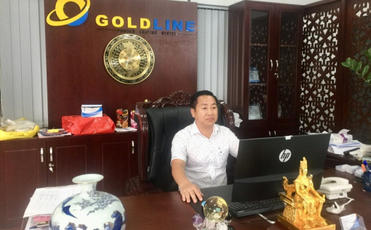 Công ty TNHH SX TM&DV Đại Tam Long: Từng bước khẳng định đẳng cấp