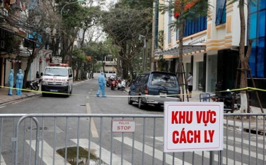 Không có chuyện phong tỏa thành phố Hà Nội và thành phố Hồ Chí Minh