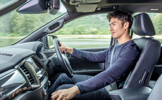 Nỗ lực của Ford giúp không khí trong lành trong từng nhịp thở