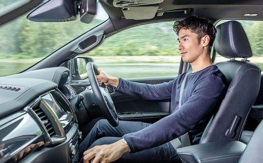Nỗ lực của Ford giúp không khí trong lành trong từng nhịp thở
