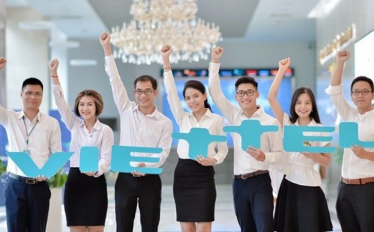 Viettel tiếp sức cho lực lượng tuyến đầu chống dịch Covid-19 thông qua việc miễn phí data và cước liên lạc