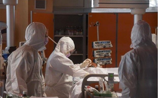 Italy treo cờ rủ tưởng niệm nạn nhân do số ca tử vong vượt quá 10.000 người