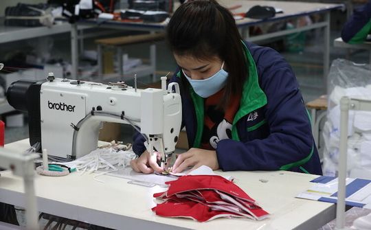 Nhiều doanh nghiệp đã tìm thấy cơ hội với những đơn hàng mới tại thị trường nước ngoài