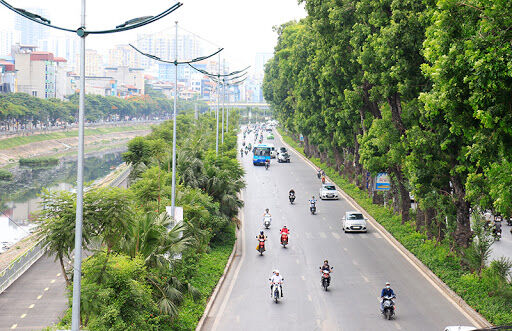 Quận Cầu Giấy: Dấu ấn về quản lý đô thị