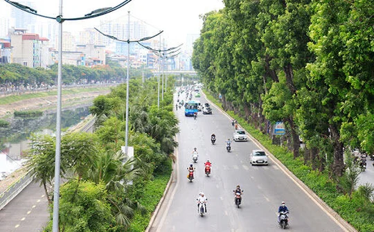 Quận Cầu Giấy: Dấu ấn về quản lý đô thị