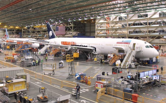 UACV khánh thành nhà máy sản xuất linh kiện hàng không vũ trụ Sunshine Đà Nẵng