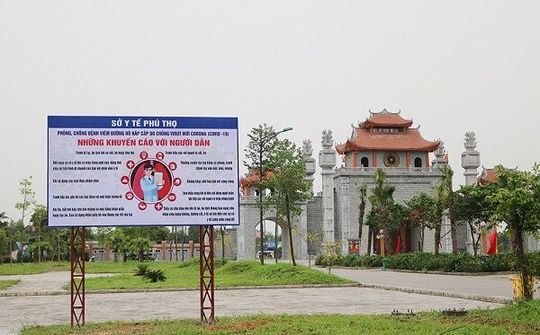 Lễ Giỗ Tổ Hùng Vương năm Canh Tý 2020, điều chỉnh tổ chức trang nghiêm và an toàn