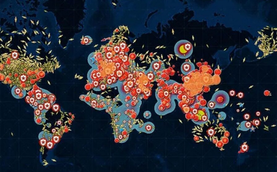 Hệ thống cảnh báo nguy cơ dịch Covid-19 “made in Việt Nam”