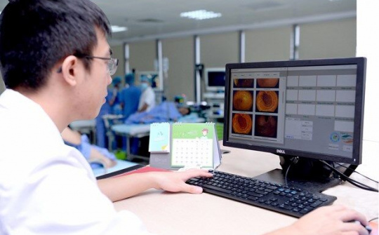 Viettel xây dựng hệ sinh thái y tế ứng dụng Blockchain, IoT, BigData