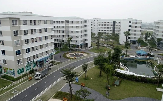 Giấc mơ an cư của người thu nhập thấp mua được bất động sản