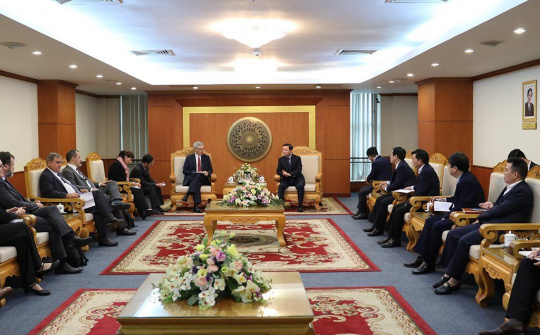 Pháp luôn đồng hành với Việt Nam trong lĩnh vực bảo vệ môi trường