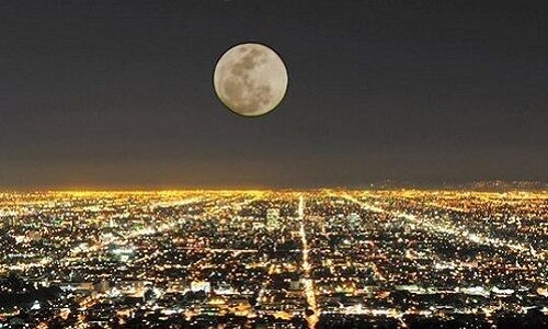 Việt Nam sắp đón ‘siêu trăng’