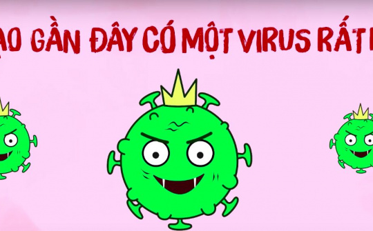 Bài hát chống dịch bệnh corona Ghen Cô Vy gây chú ý trên toàn thế giới