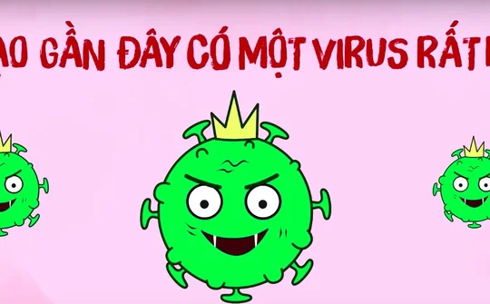 Bài hát chống dịch bệnh corona Ghen Cô Vy gây chú ý trên toàn thế giới