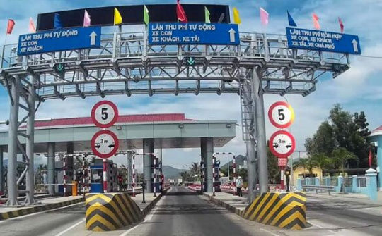 Tăng cường giám sát chặt việc thu phí dịch vụ sử dụng đường bộ (BOT)
