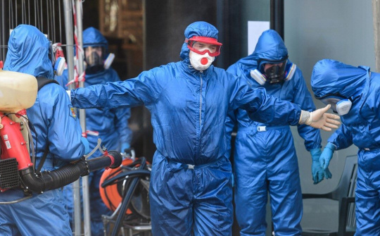 Nga áp dụng nghiêm ngặt chế độ tự cách ly