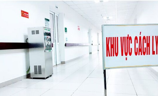 30 bệnh nhân mắc COVID-19 tại Bệnh viện Bệnh Nhiệt đới Trung ương được ra viện