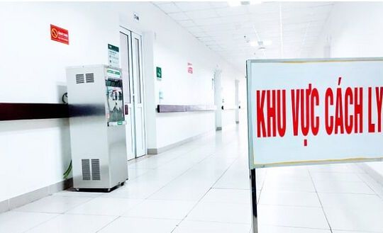30 bệnh nhân mắc COVID-19 tại Bệnh viện Bệnh Nhiệt đới Trung ương được ra viện