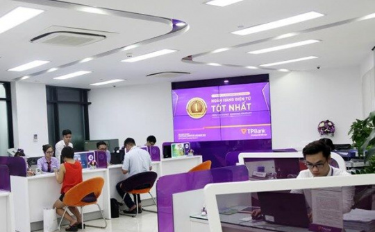 TPBank hỗ trợ khách hàng với lãi suất ưu đãi mùa dịch Covid-19