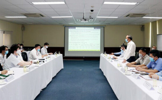 Chủ tịch UBND tỉnh Vĩnh Phúc trực tiếp làm việc, nắm bắt khó khăn của Toyota và Honda Việt Nam