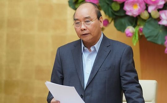 Thủ tướng: "Tỉnh nào ở tỉnh đó, nhà nào ở nhà đó" để phòng chống dịch Covid-19