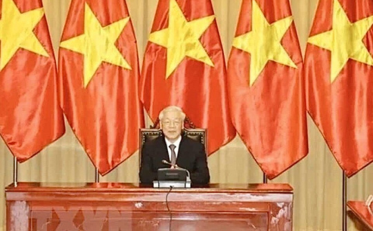 Tổng Bí thư, Chủ tịch nước kêu gọi toàn dân chung sức chiến thắng đại dịch