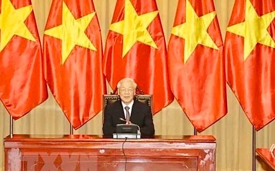 Tổng Bí thư, Chủ tịch nước kêu gọi toàn dân chung sức chiến thắng đại dịch