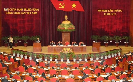Rà soát, bổ sung quy hoạch Ban Chấp hành Trung ương khóa XIII